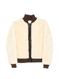Shearling Bomber Jacket