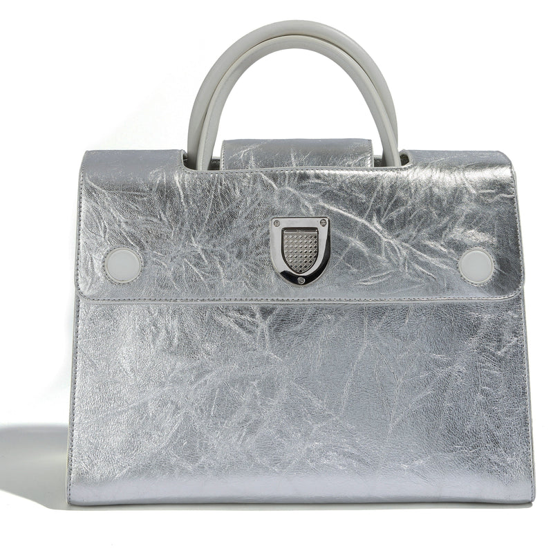 Dior Ever Silver Metallic