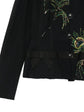 Peacock Tailored Suit Set