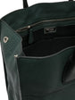 Cervo Men Green Tote Bag