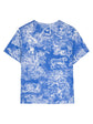 Dior Riviera Short-Sleeve T-shirt