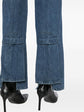 High-Rise Bootcut Jeans