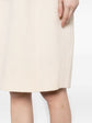 Single-Breasted Bouclé Skirt Suit