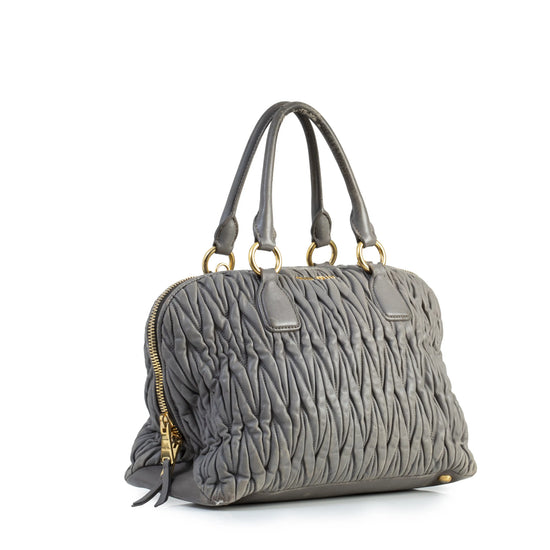 Matelassé Bag