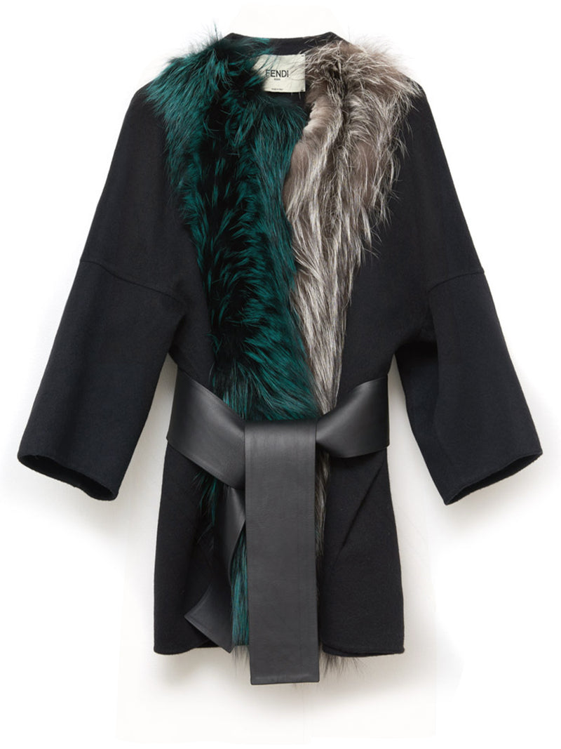 Fendi Fur Coat