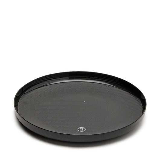 Black Carbon Fiber CC Frisbee