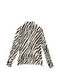 Vintage SS 1996 by Tom Ford Zebra Print Shirt