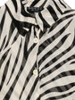 Vintage SS 1996 by Tom Ford Zebra Print Shirt