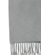 Grey Cashmere Shawl
