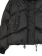 Hermès quilted puffer jacket for women, featuring a stylish, padded coat with a luxe finish and quilted design.