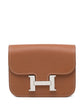 Constance Slim Wallet Quebracho Evercolor PHW