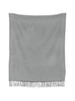 Grey Cashmere Shawl