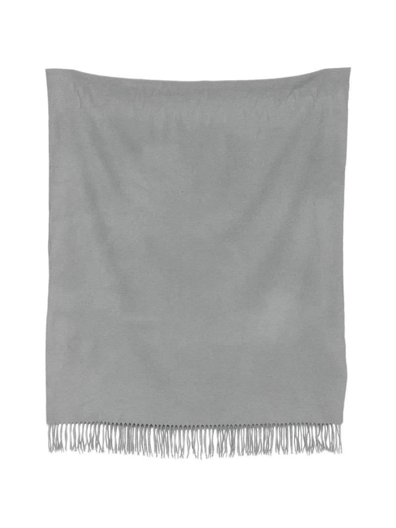 Grey Cashmere Shawl