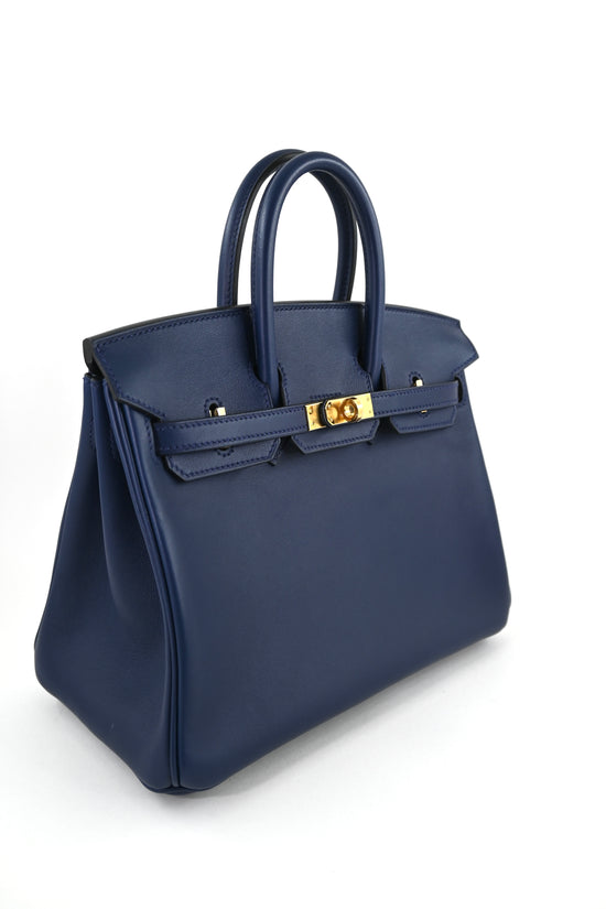 Birkin 25 Swift GHW