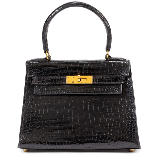 Gloss Vintage & Luxury Bag Ltd on Instagram: Hermes mini kelly 2