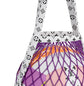 Giant Volleyball Bag and Ball Monogram Multicolour