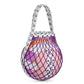 Giant Volleyball Bag and Ball Monogram Multicolour