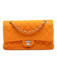 Jersey Double Flap
