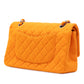Jersey Double Flap