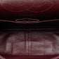 Quilted Patent Reissue 2.55 Double Flap 226