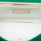 Perforated Calfskin Expandable Shoulder Bag