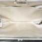 Satin Sequin Embroidered La Pausa Evening Clutch
