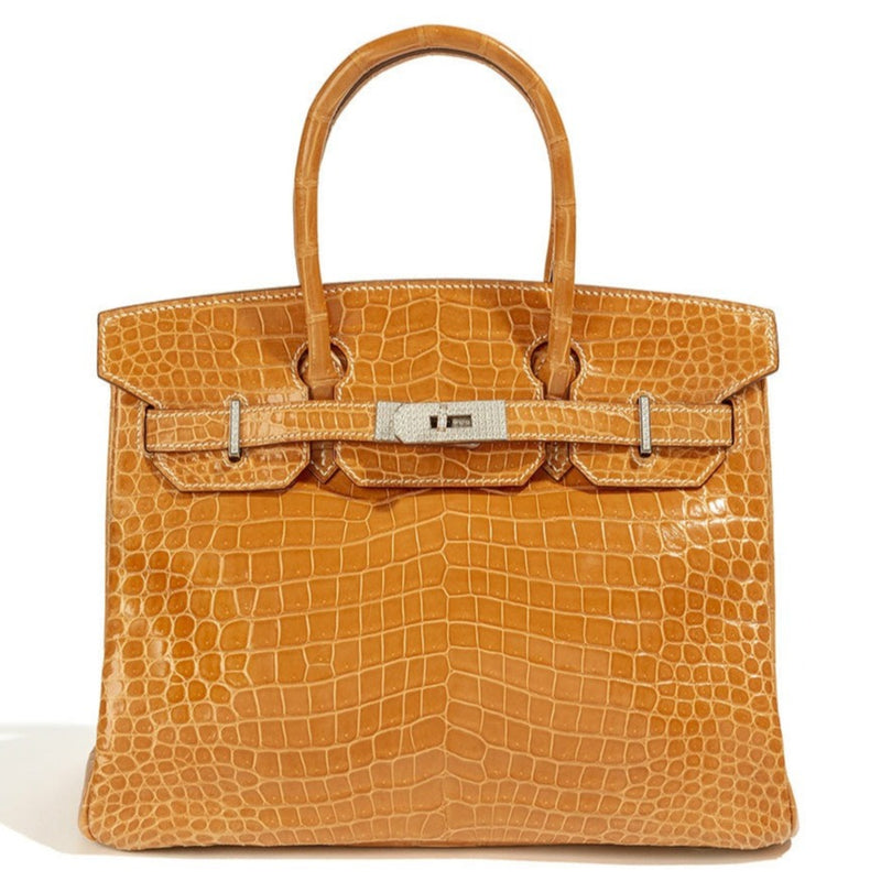 Birkin 30 With Diamonds