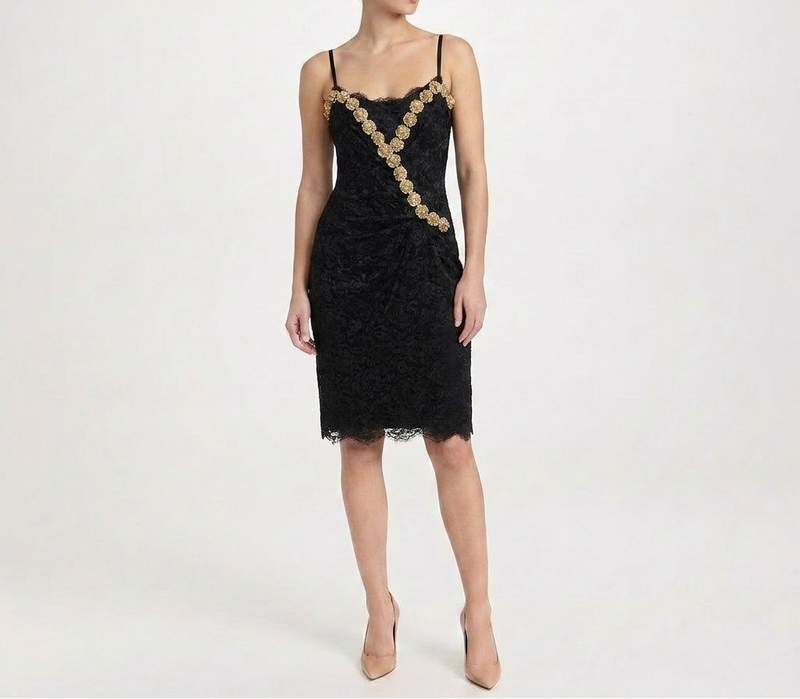 Lace Slip Dress
