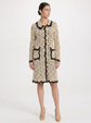 Floral Crochet Lace Coat
