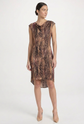 Printed Dress