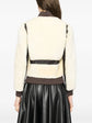Shearling Bomber Jacket
