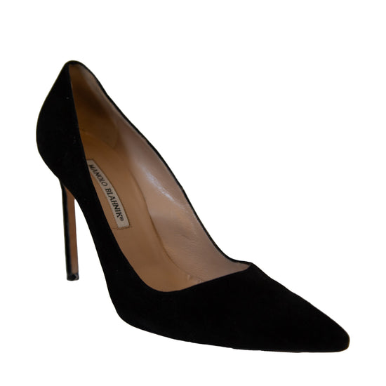 Manolo Blahnik Black Pumps