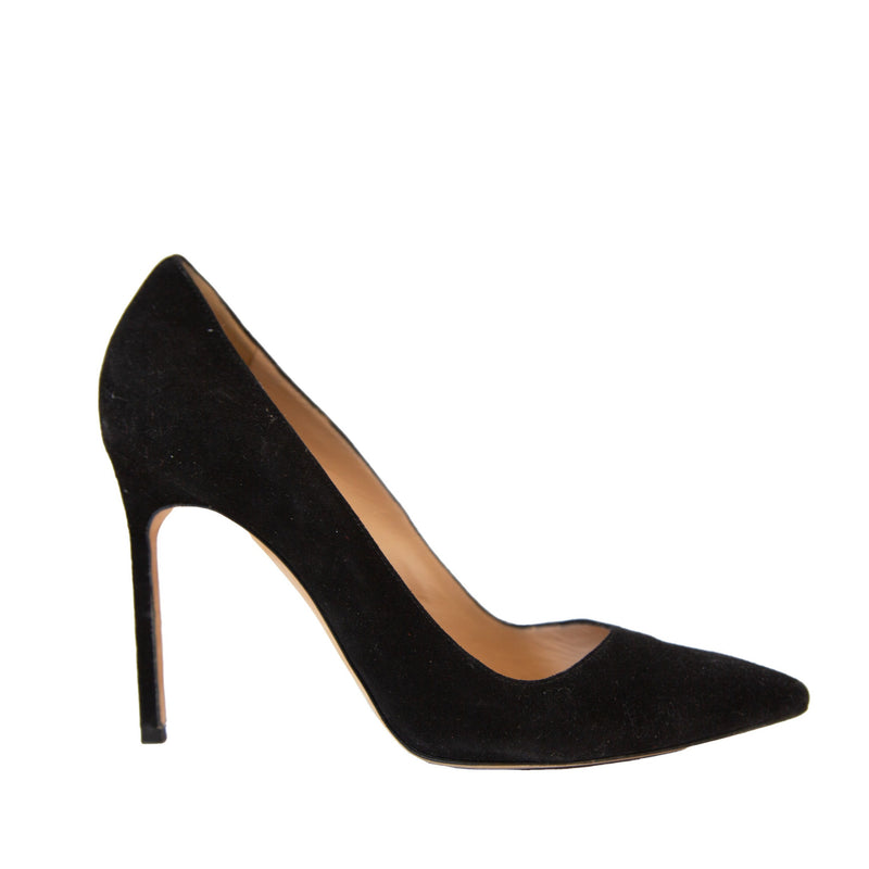 Manolo Blahnik Black Pumps