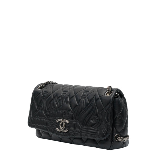 Chanel Paris-Moscow Flap Bag