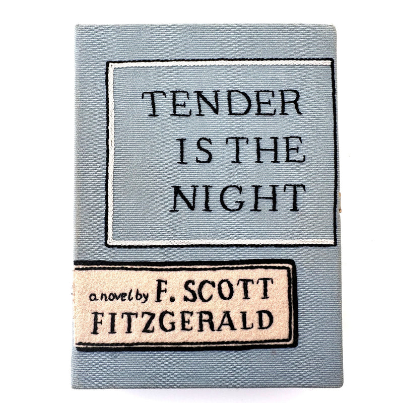 Olympia Le Tan Tender Is The Night Clutch