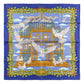 United Nations Silk Twill Sarf, 1995