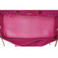 Rose Scheherazade Lisse 35cm Birkin Bag - rewindvintageofficial