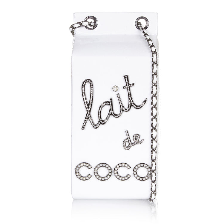 Lait de Coco Bag - rewindvintageofficial