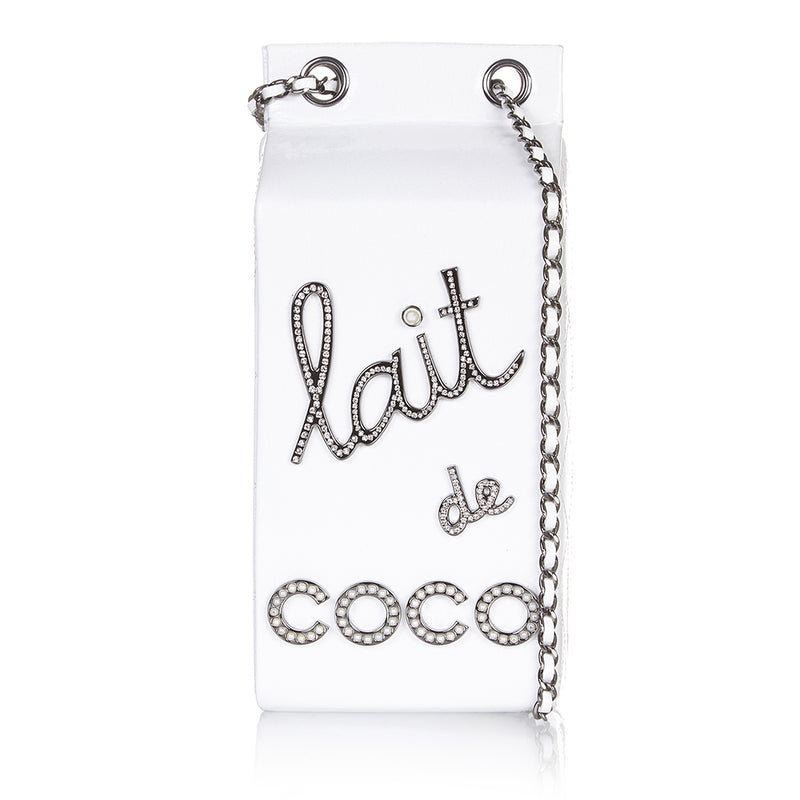 Lait de Coco Bag - rewindvintageofficial