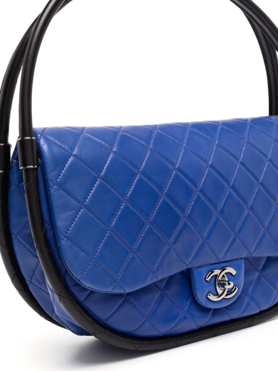 Chanel hula discount hoop bag price