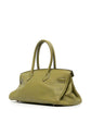 42cm Clemence Leather JPG Shoulder Birkin Bag With PHW - Rewind Vintage Affairs