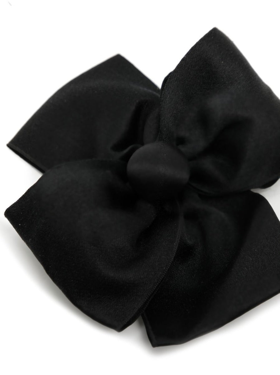 Chanel Bow Hair Comb