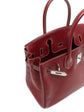 Red Courchevel Leather Birkin 30 - Rewind Vintage Affairs