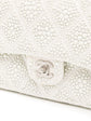 Pearl Embellished Flap Bag - Rewind Vintage Affairs