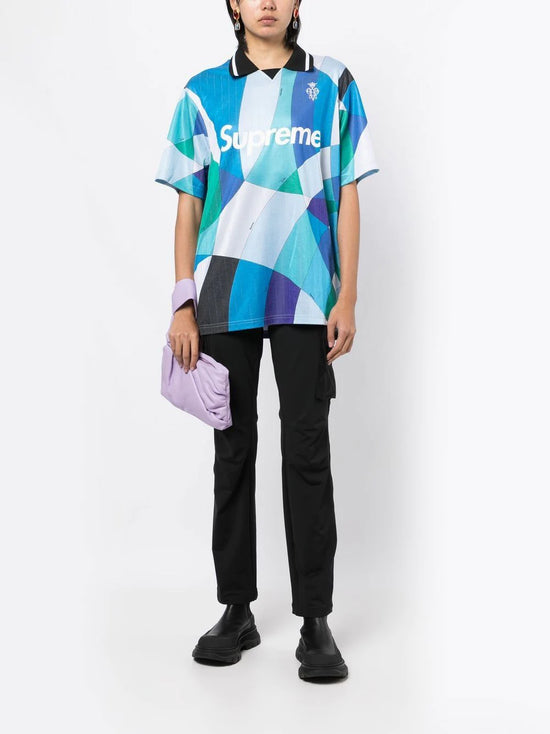 Supreme x Emilio Pucci Jersey Top Spring 2021