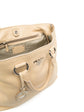 Prada Vitello Daino Leather Tote Bag - Rewind Vintage Affairs
