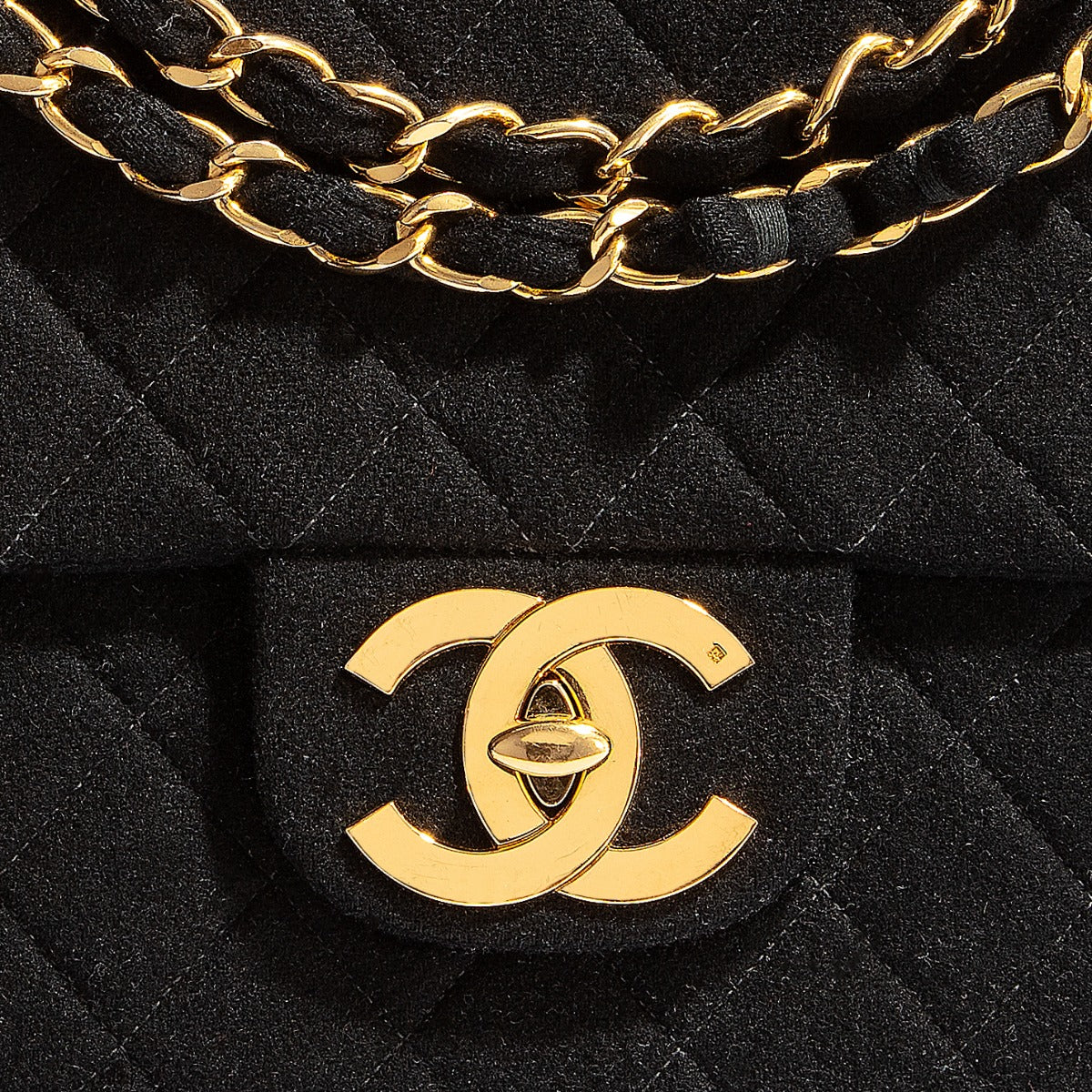 Chanel Maxi Flap Bag 