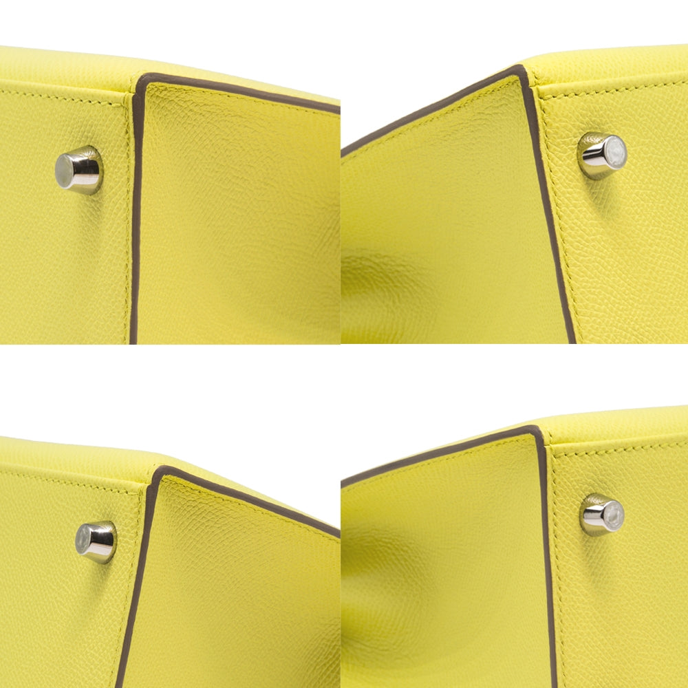 Hermès Limited Edition 25cm Candy Kelly Bag