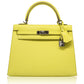 Hermès Limited Edition 25cm Candy Kelly Bag