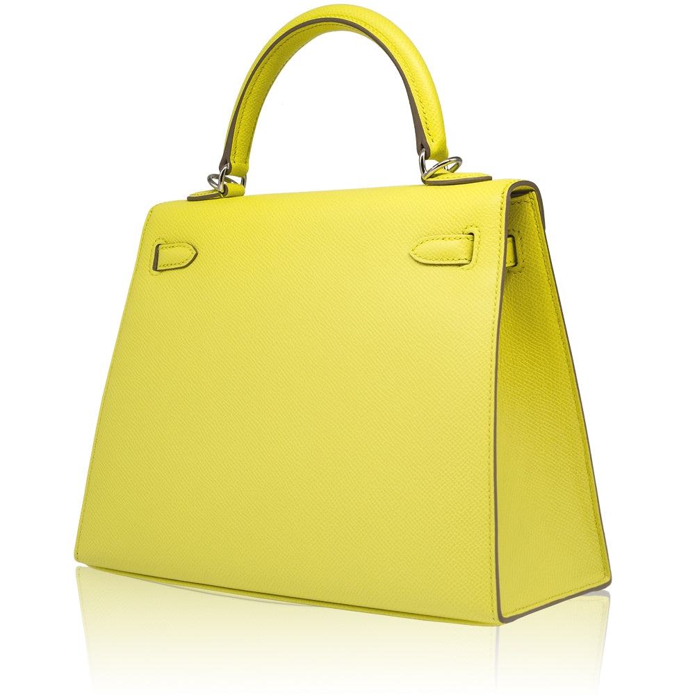 Hermès Limited Edition 25cm Candy Kelly Bag